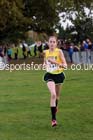 Girls under-15s Northern Cross Country Relays, Graves Park, Sheffield. Photo: David T. Hewitson/Sports for All Pics